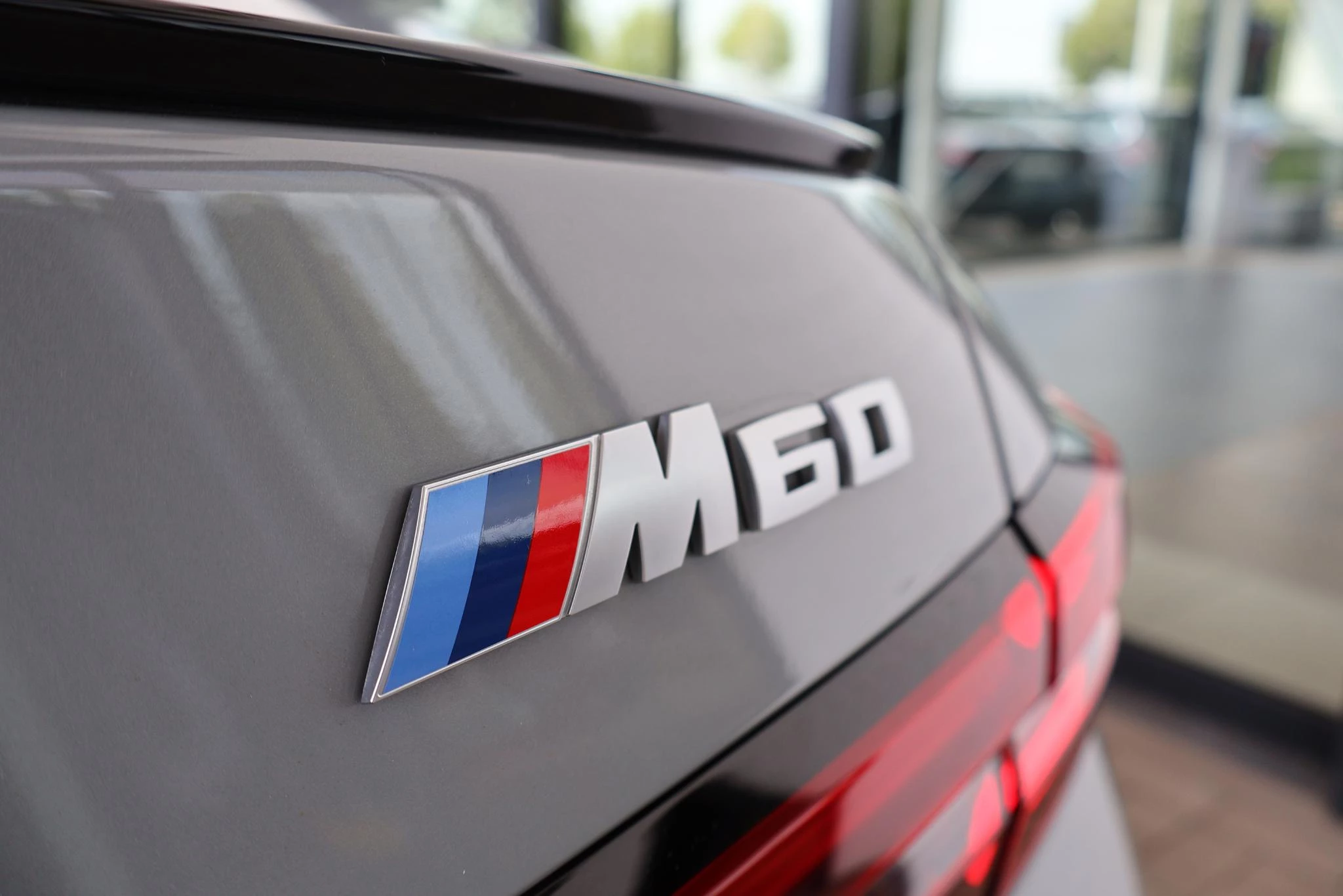 Hoofdafbeelding BMW i5