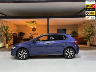 Volkswagen Polo 1.0 TSI R-Line Business Garantie Carplay Camera StoelVW Adaptieve Cruise IQ.Light IQ.Drive Navi Clima Dab Rijklaar
