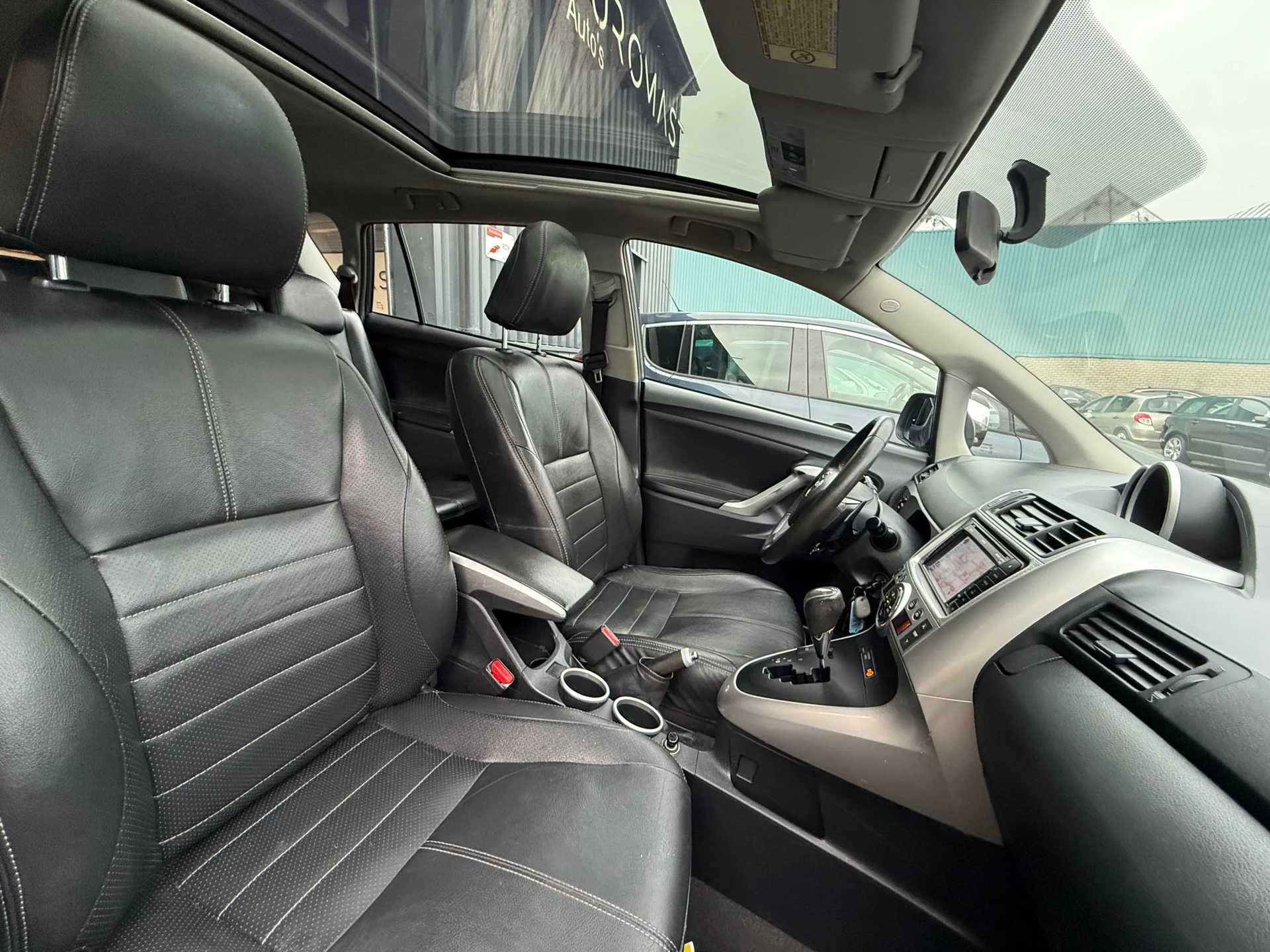 Hoofdafbeelding Toyota Verso