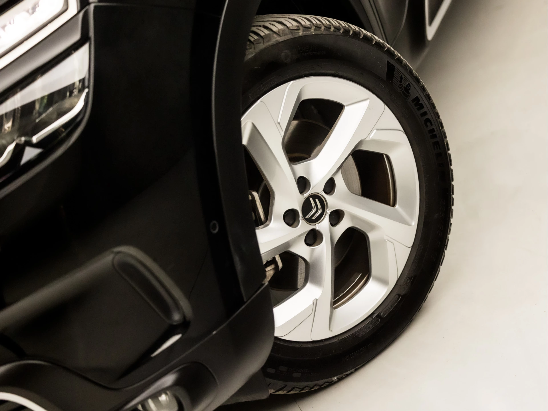 Hoofdafbeelding Citroën C5 Aircross