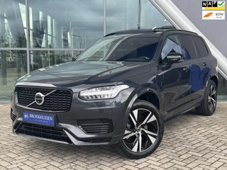 Volvo XC90 2.0 T8 Recharge AWD R-Design LONG RANGE 455pk Panoramadak / Trekhaak / 360 Camera