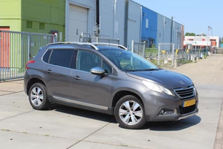 Peugeot 2008 1.2 PureTech Allure automaat 1e eig, clima PANO