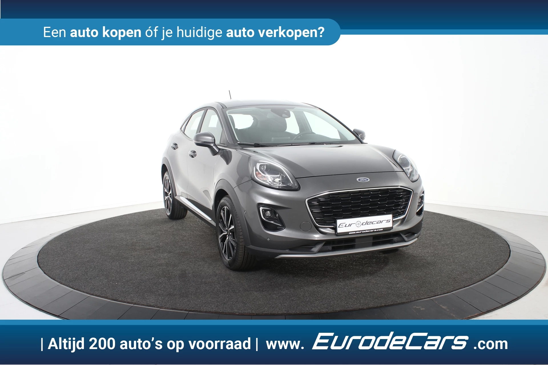 Hoofdafbeelding Ford Puma