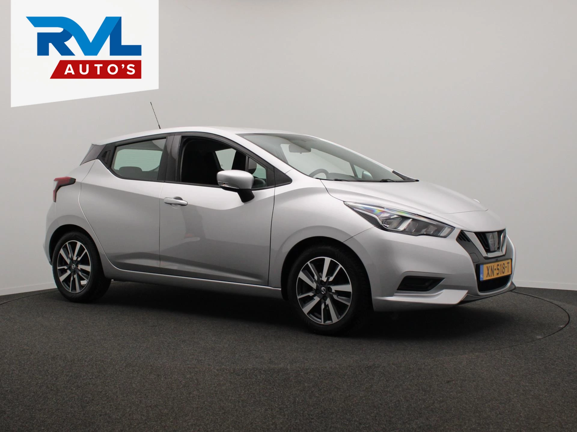 Hoofdafbeelding Nissan Micra