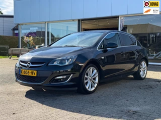 Opel Astra 1.4 Turbo Edition / SPORT / CAMERA / STOEL VERW / STUUR VERW /