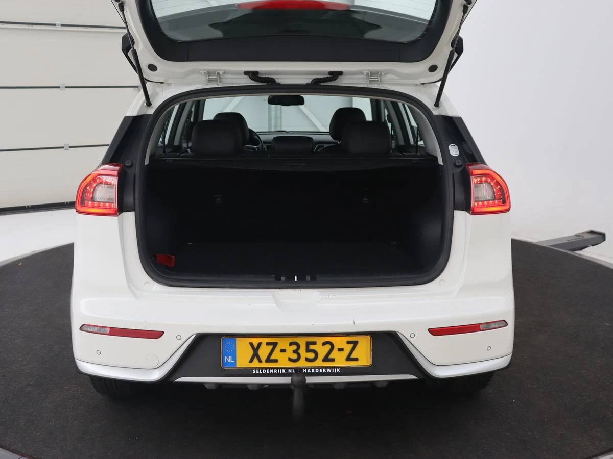 Hoofdafbeelding Kia Niro