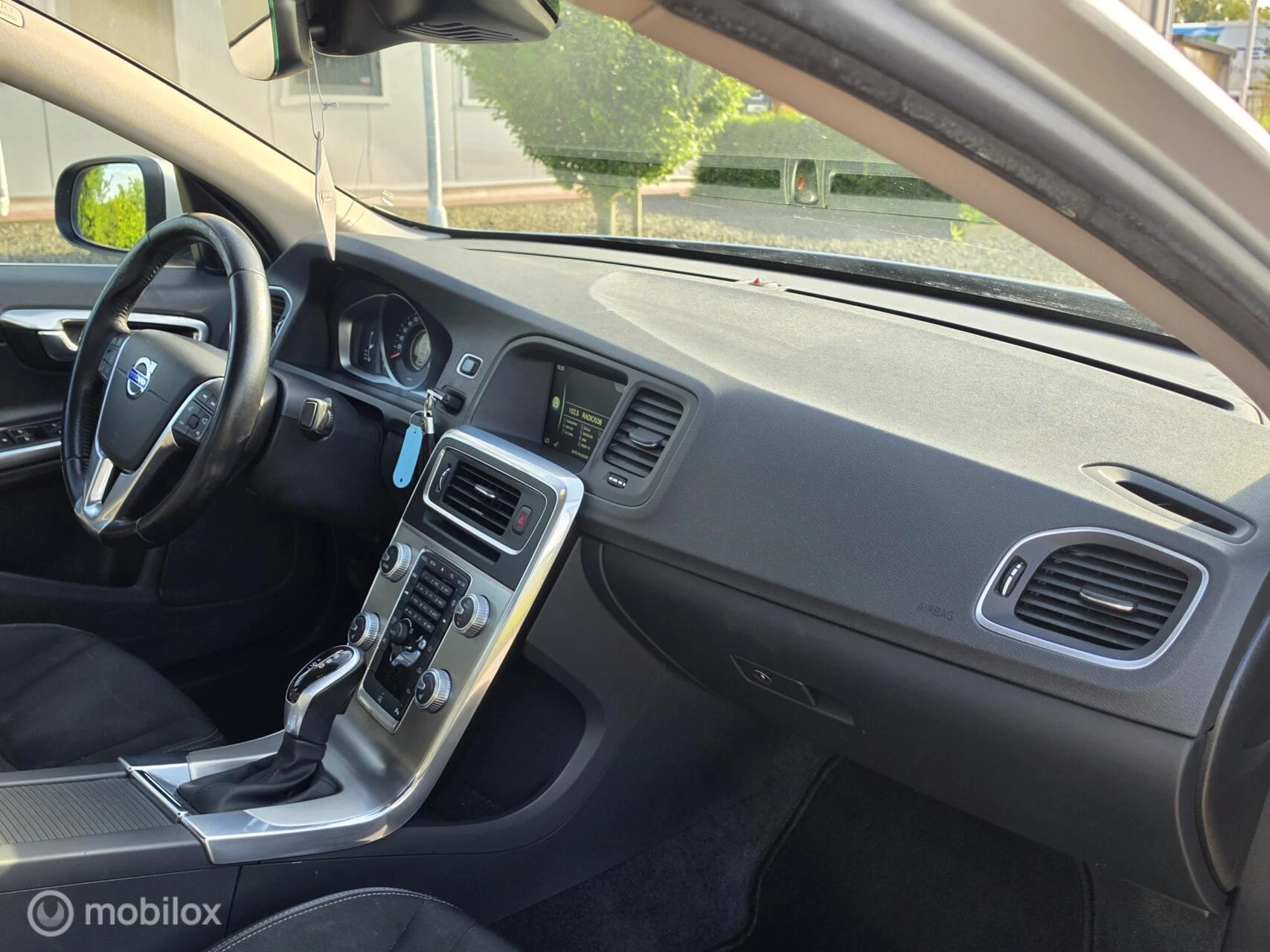 Hoofdafbeelding Volvo S60