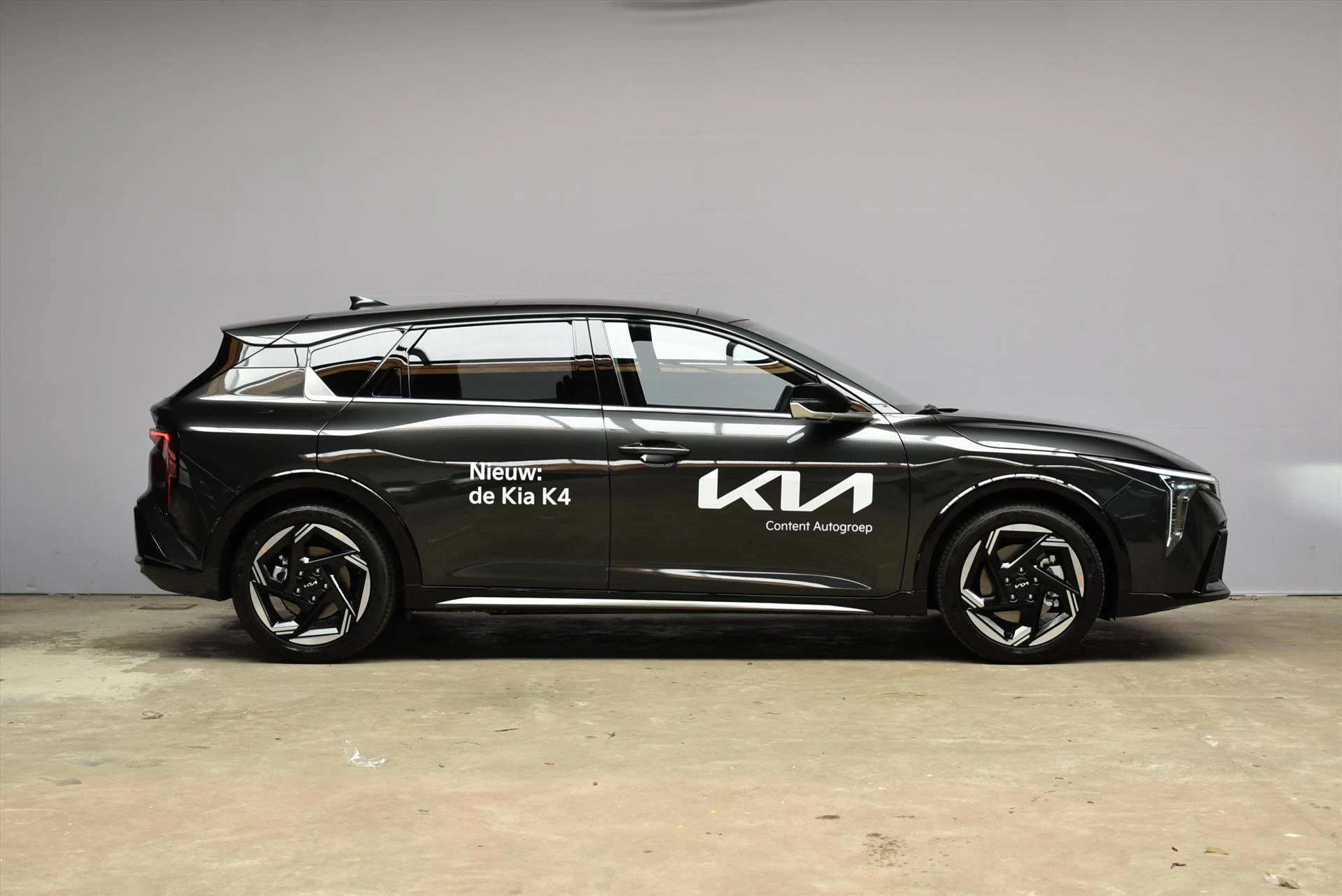 Hoofdafbeelding Kia K4