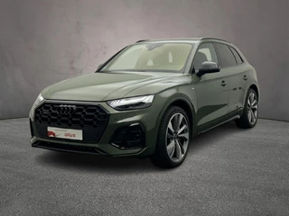 Audi Q5 55 TFSI e S edition | Trekhaak | Luchtvering | MMI plus | Audi sound | Headup | City | Tour | Memory | Matrix |