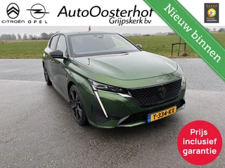 Peugeot 308 180pk Plug-in Hybrid NL GT LUXE All-in Prijs