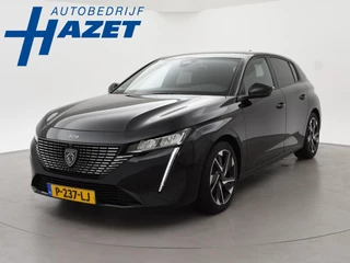 Peugeot 308 1.2 PT 130 PK ALLURE PACK + SFEERVERLICHTING | ADAPTIVE CRUISE | CAMERA | LED | SPORTSTOELEN | PRIVACY GLASS