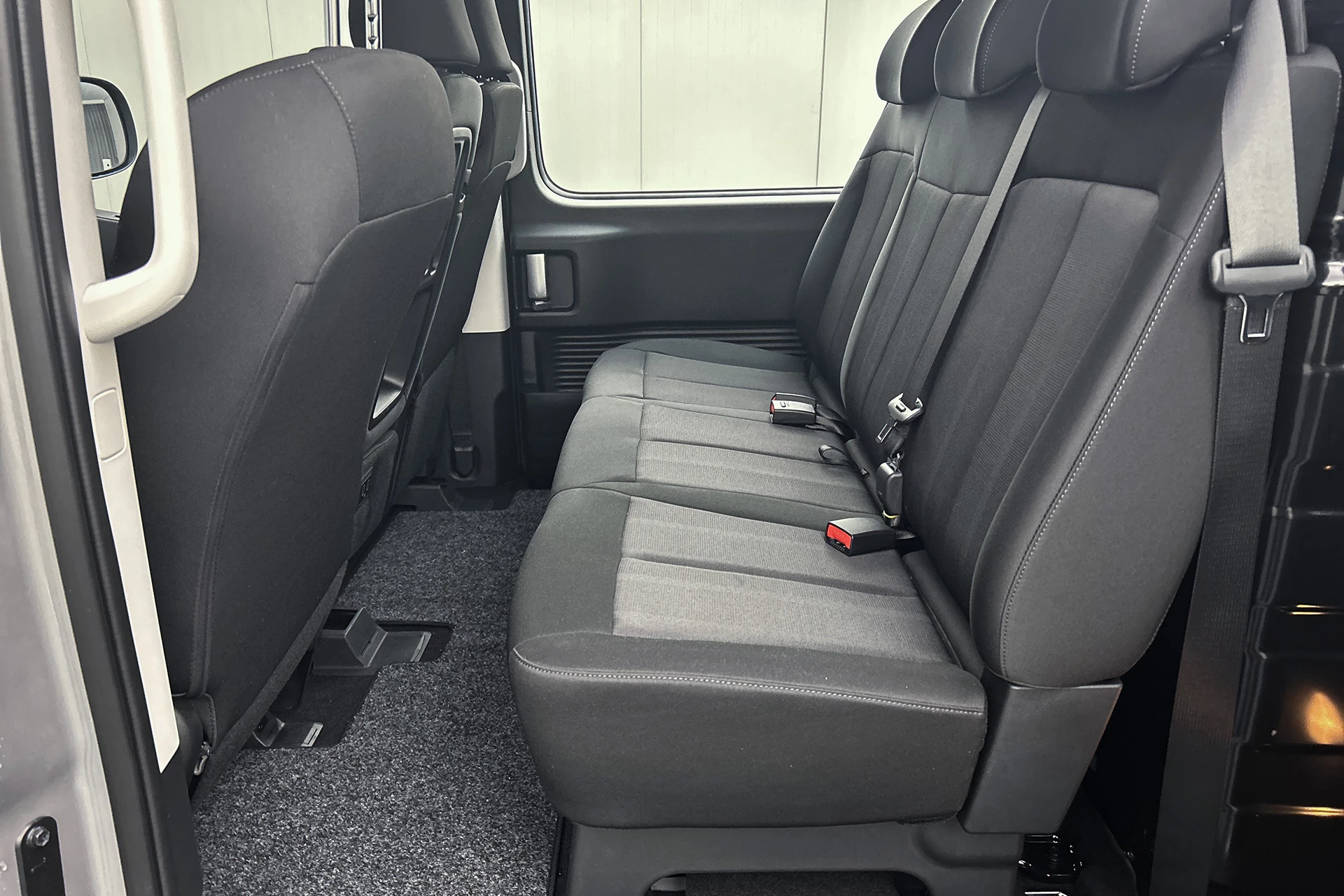 Hoofdafbeelding Hyundai Staria