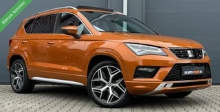 Seat Ateca 2.0 TSI FR 4DRIVE Pano.dak/Viritual/Trekhaak/ACC/LED