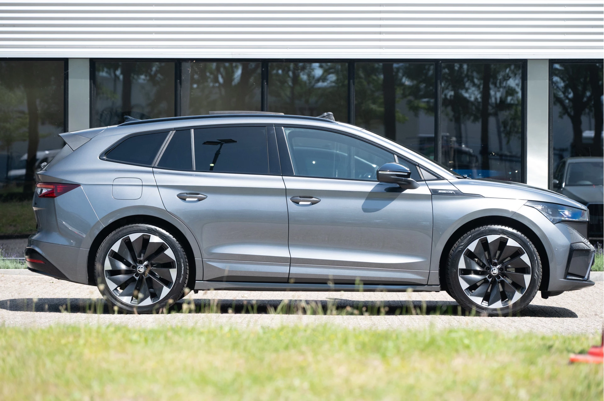 Hoofdafbeelding Škoda Enyaq iV