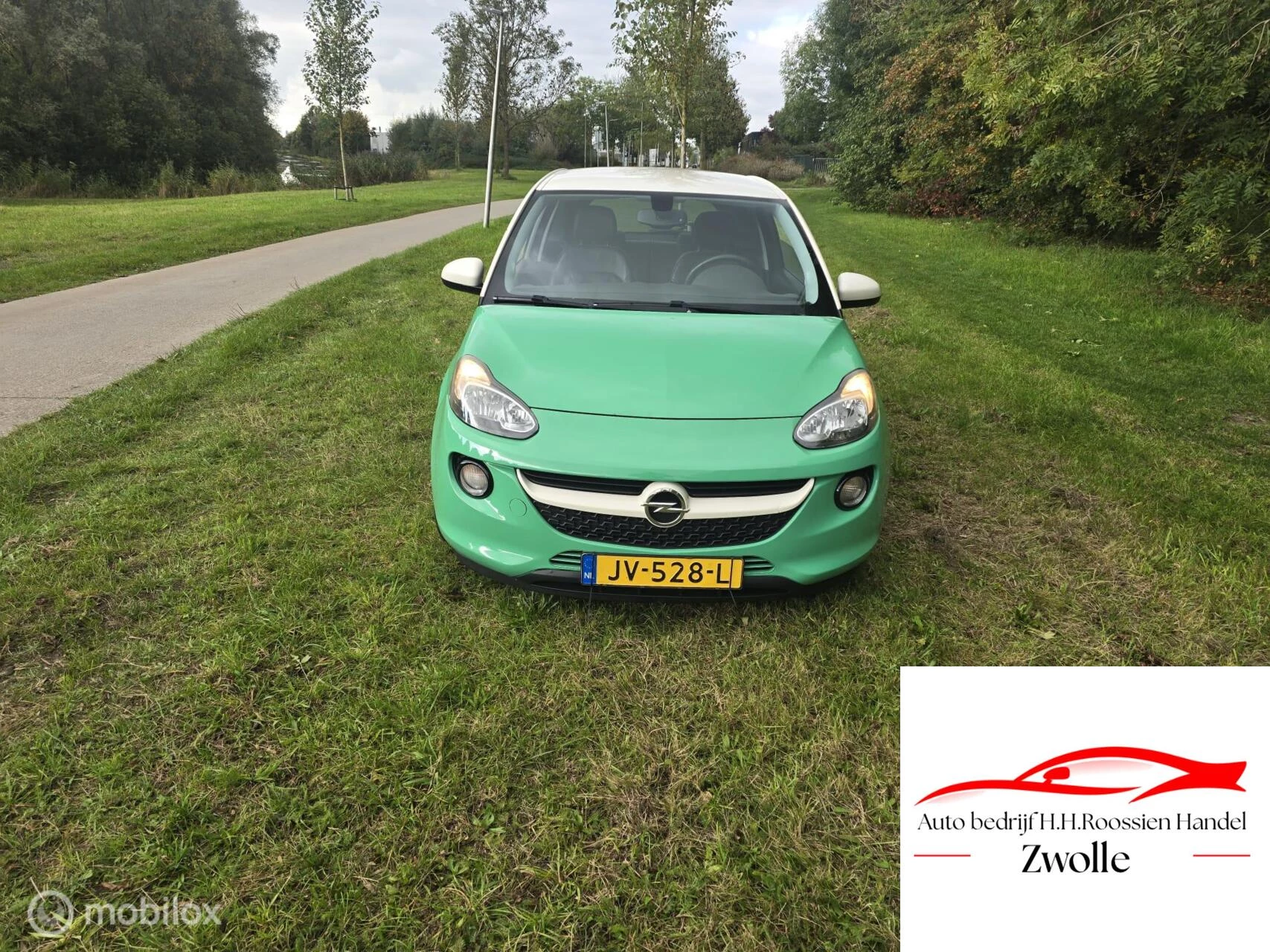 Hoofdafbeelding Opel ADAM