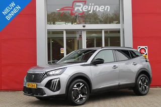 Peugeot 2008 1.2 100PK ALLURE | TREKHAAK | CAMERA VOOR + ACHTER | NAVIGATIE | DRAADLOZE APPLE CARPLAY/ANDROID AUTO | LED KOPLAMPEN | ALL SEASON BANDEN | ADAPTIVE CRUISE CONTROL | DODEHOEK BEWAKING |