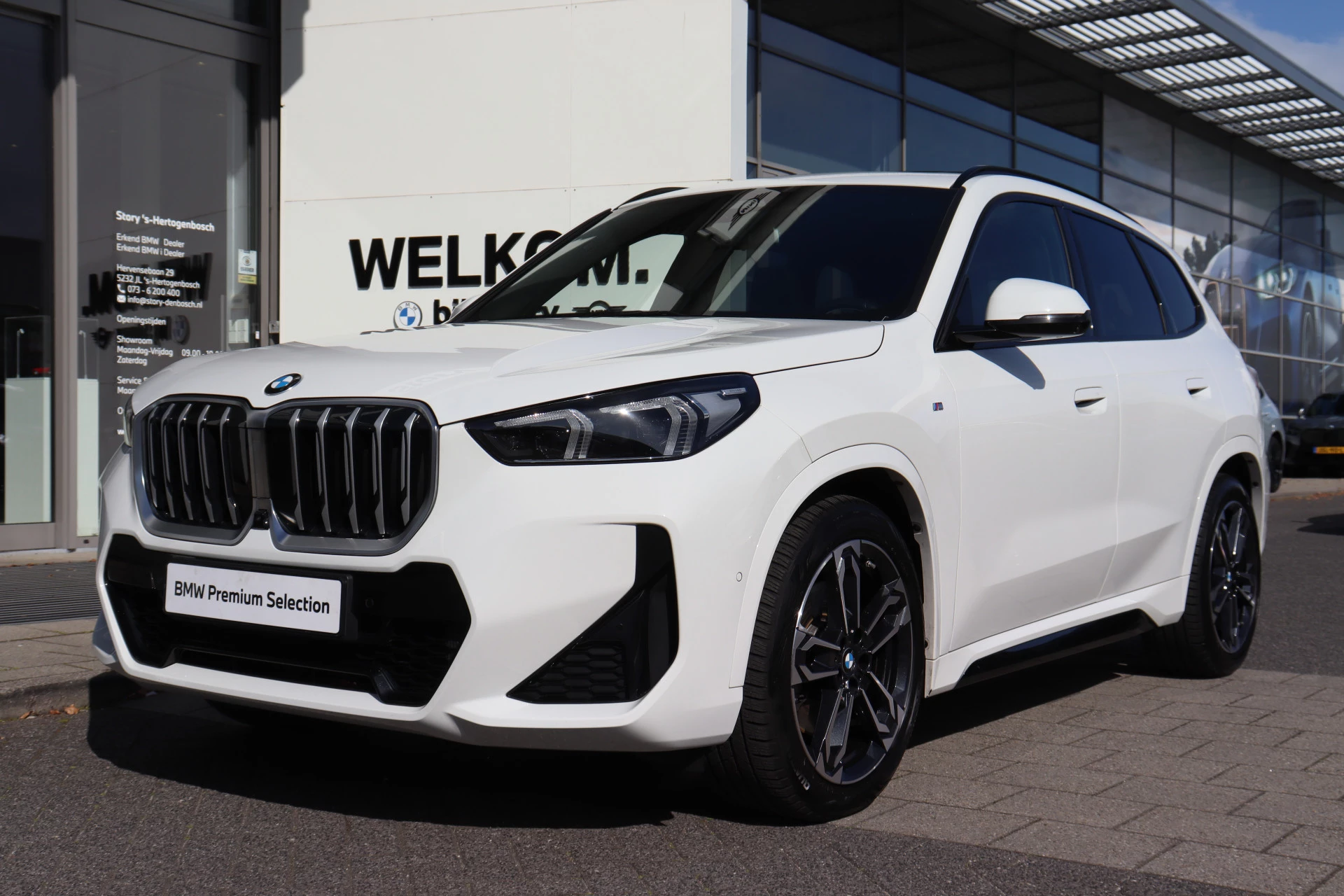 Hoofdafbeelding BMW X1