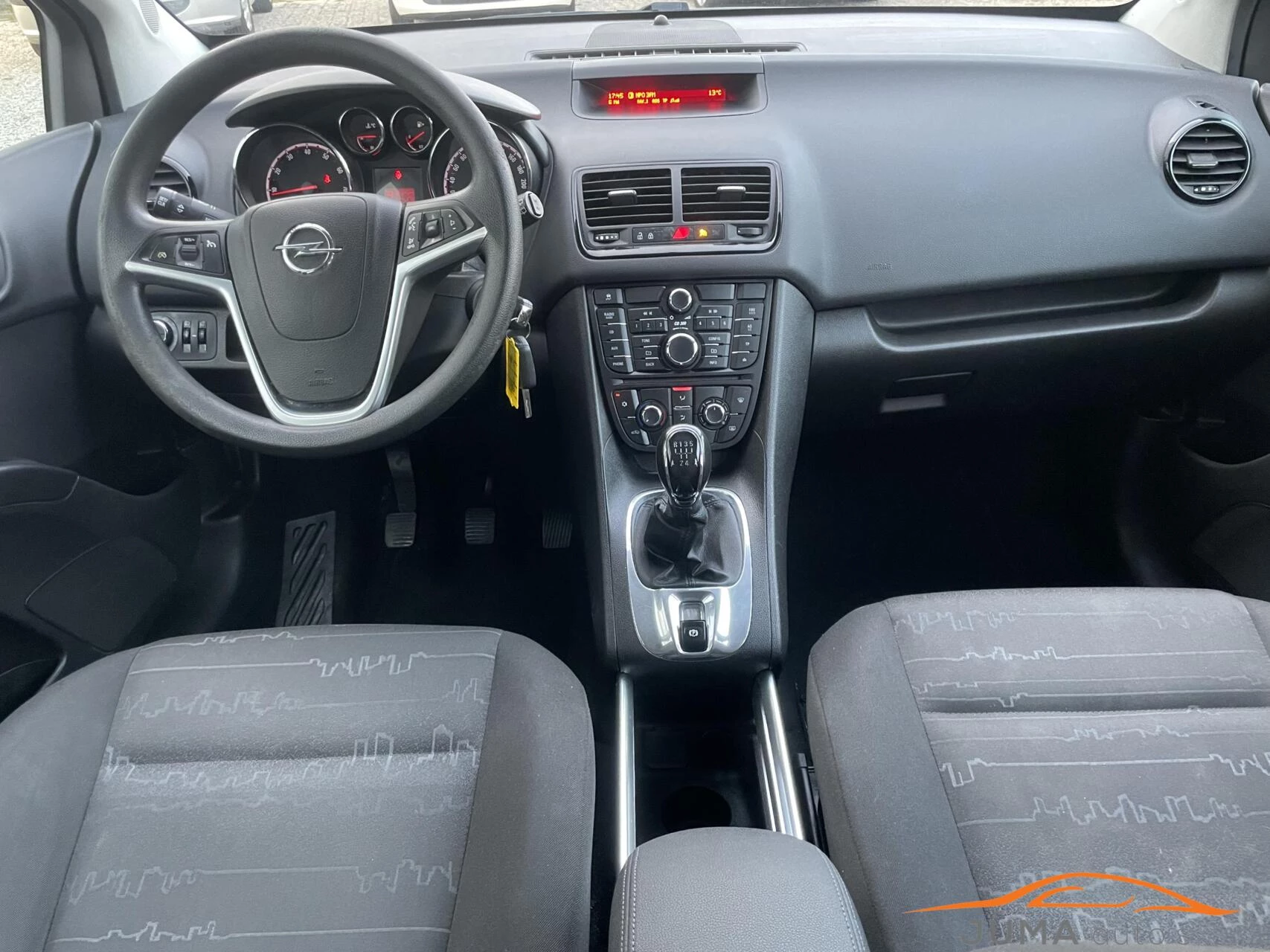 Hoofdafbeelding Opel Meriva