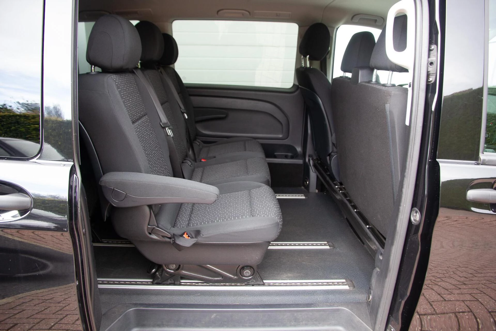 Hoofdafbeelding Mercedes-Benz eVito