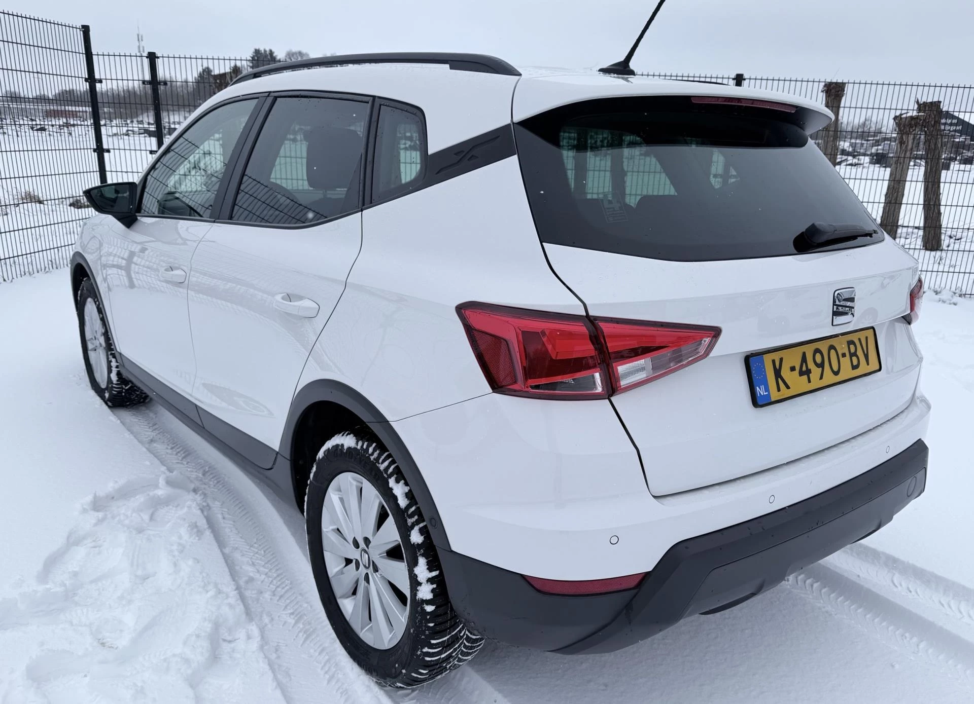 Hoofdafbeelding SEAT Arona