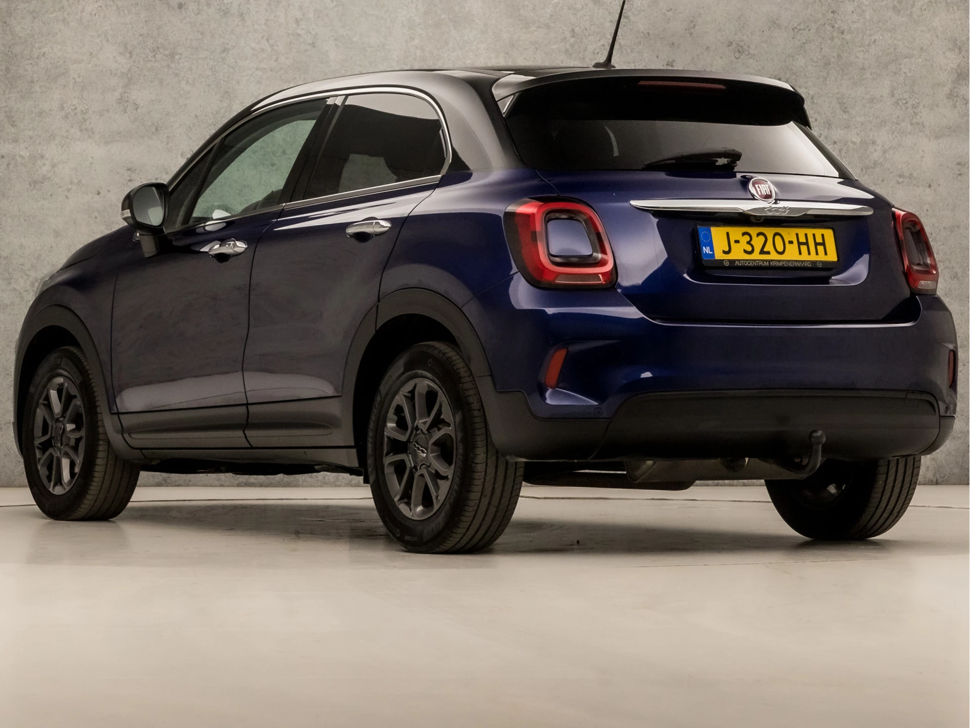 Hoofdafbeelding Fiat 500X