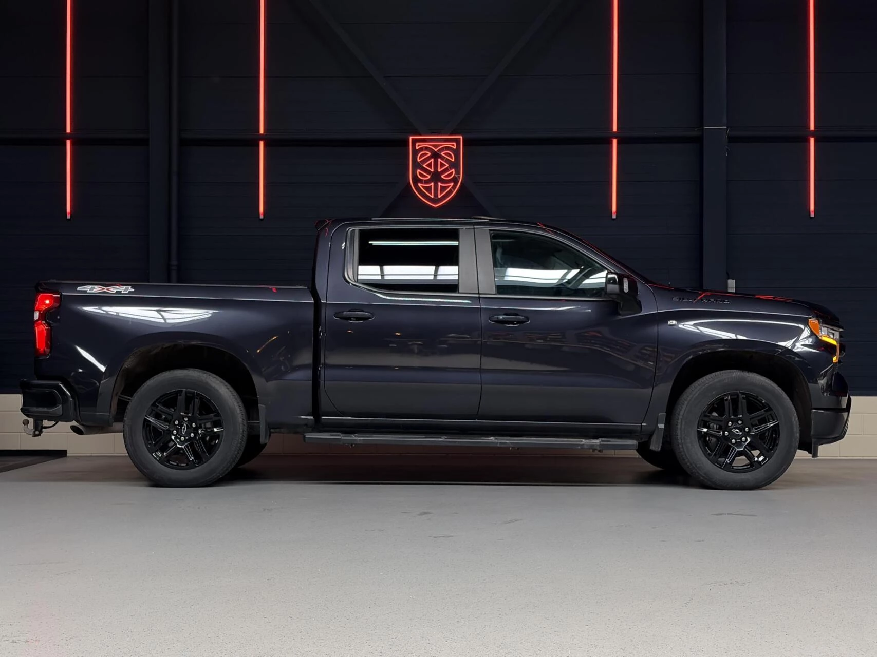 Hoofdafbeelding Chevrolet Silverado