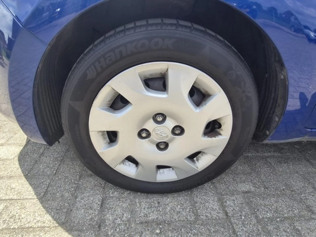Hoofdafbeelding Hyundai i20