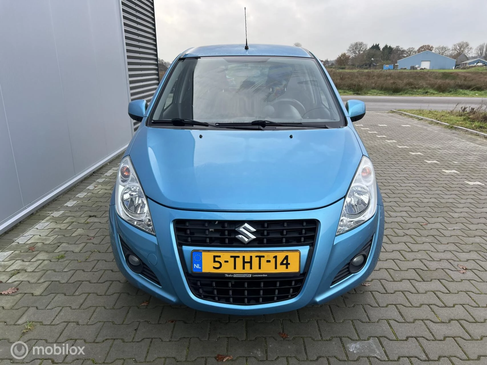 Hoofdafbeelding Suzuki Splash