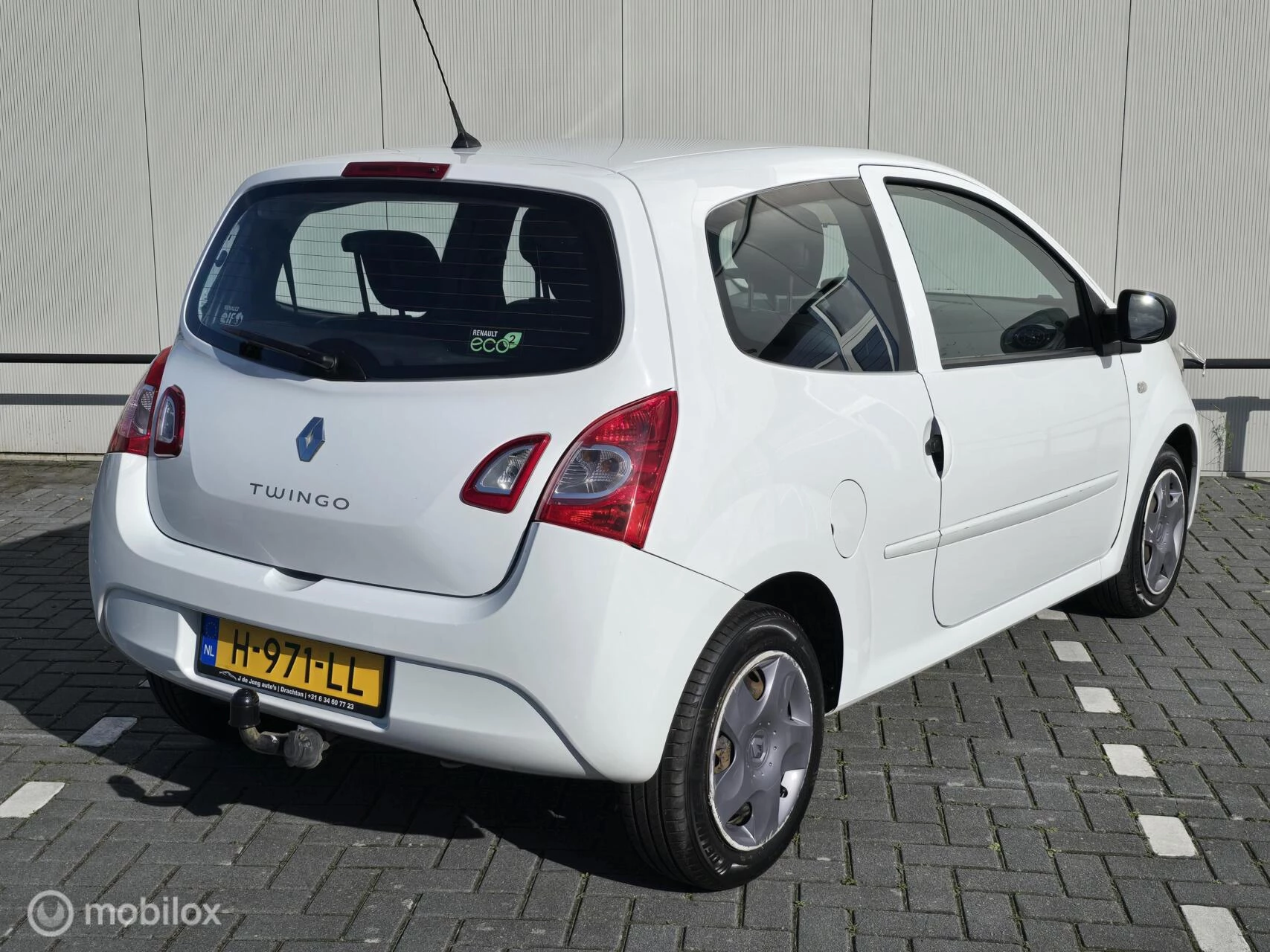 Hoofdafbeelding Renault Twingo