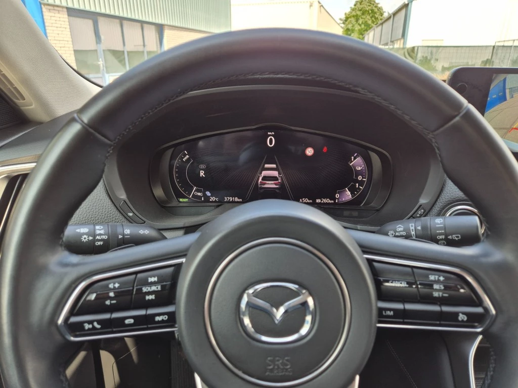 Hoofdafbeelding Mazda CX-60