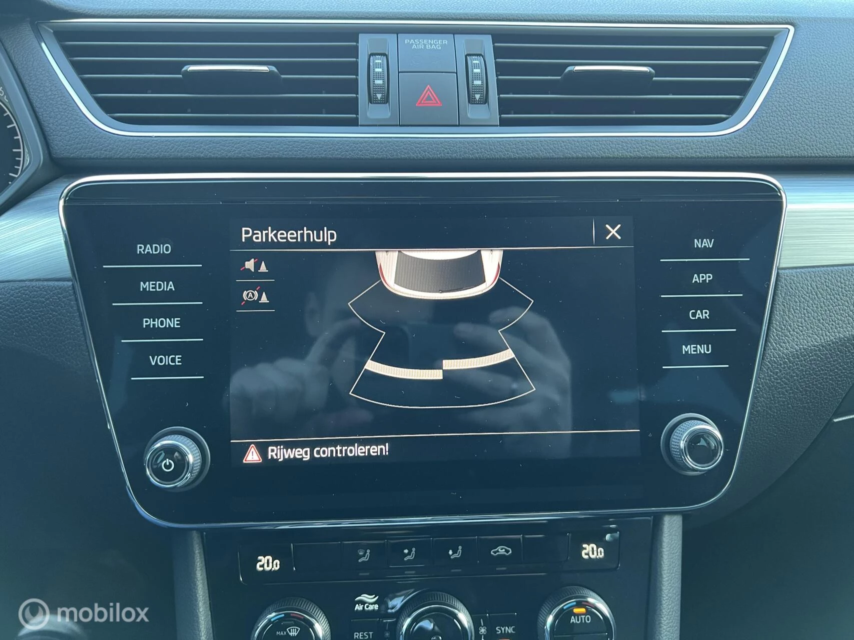 Hoofdafbeelding Škoda Superb