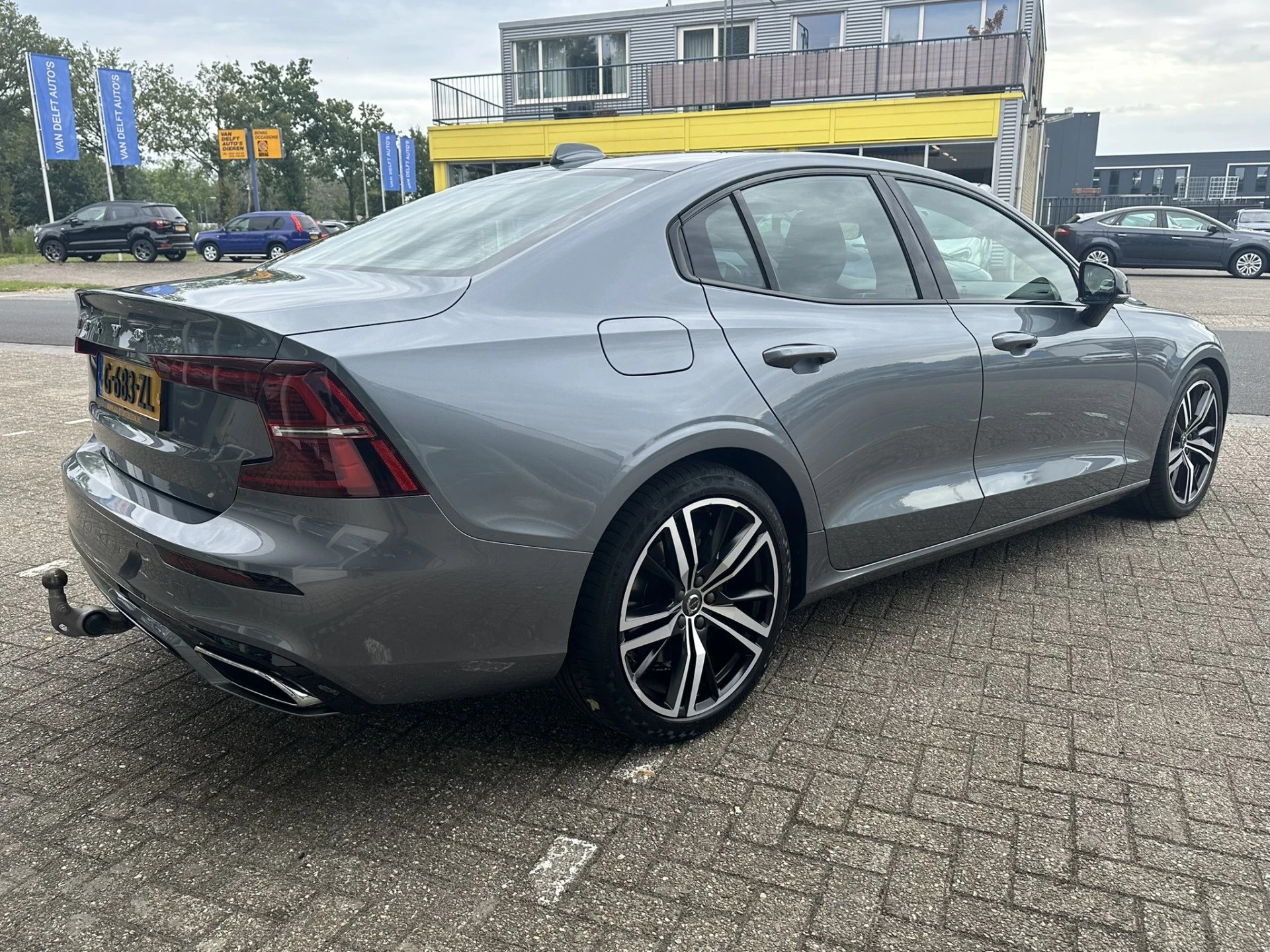 Hoofdafbeelding Volvo S60