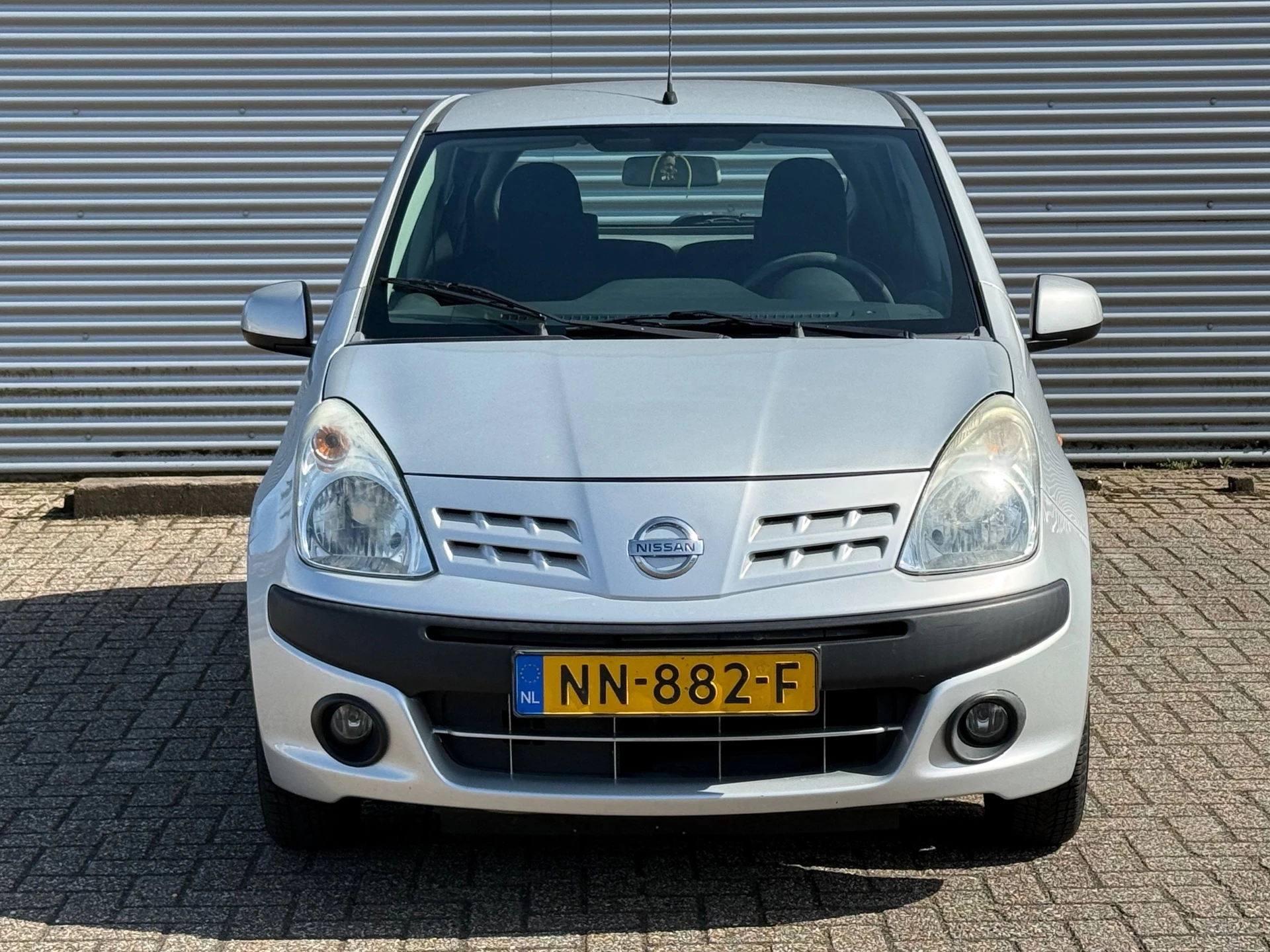 Hoofdafbeelding Nissan Pixo
