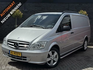 Mercedes Vito Bestel 116 CDI Lang -NAVI- Apk (02-2026) *MARGE*