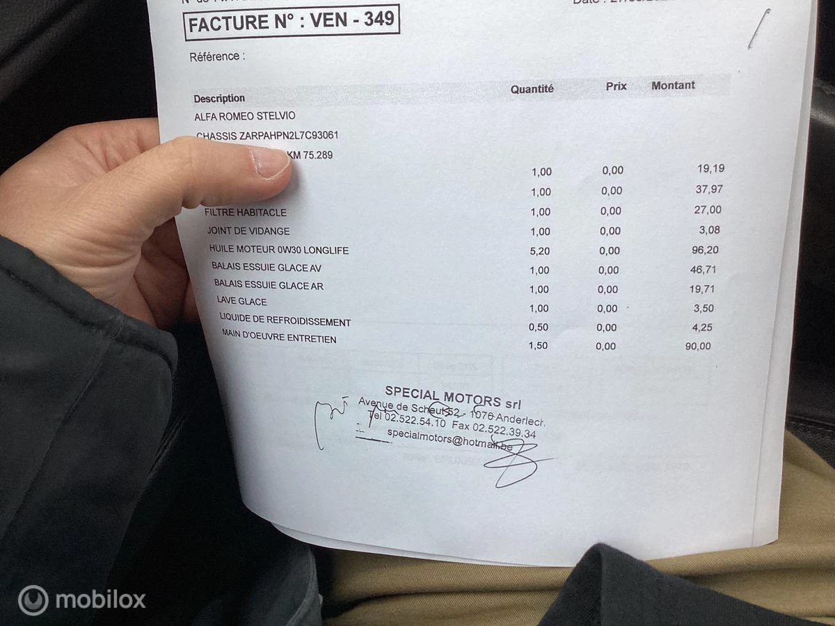 Hoofdafbeelding Alfa Romeo Stelvio