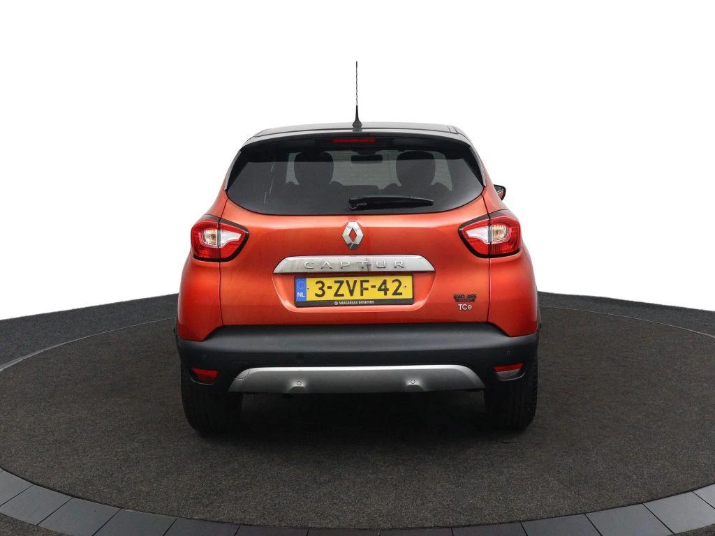 Hoofdafbeelding Renault Captur