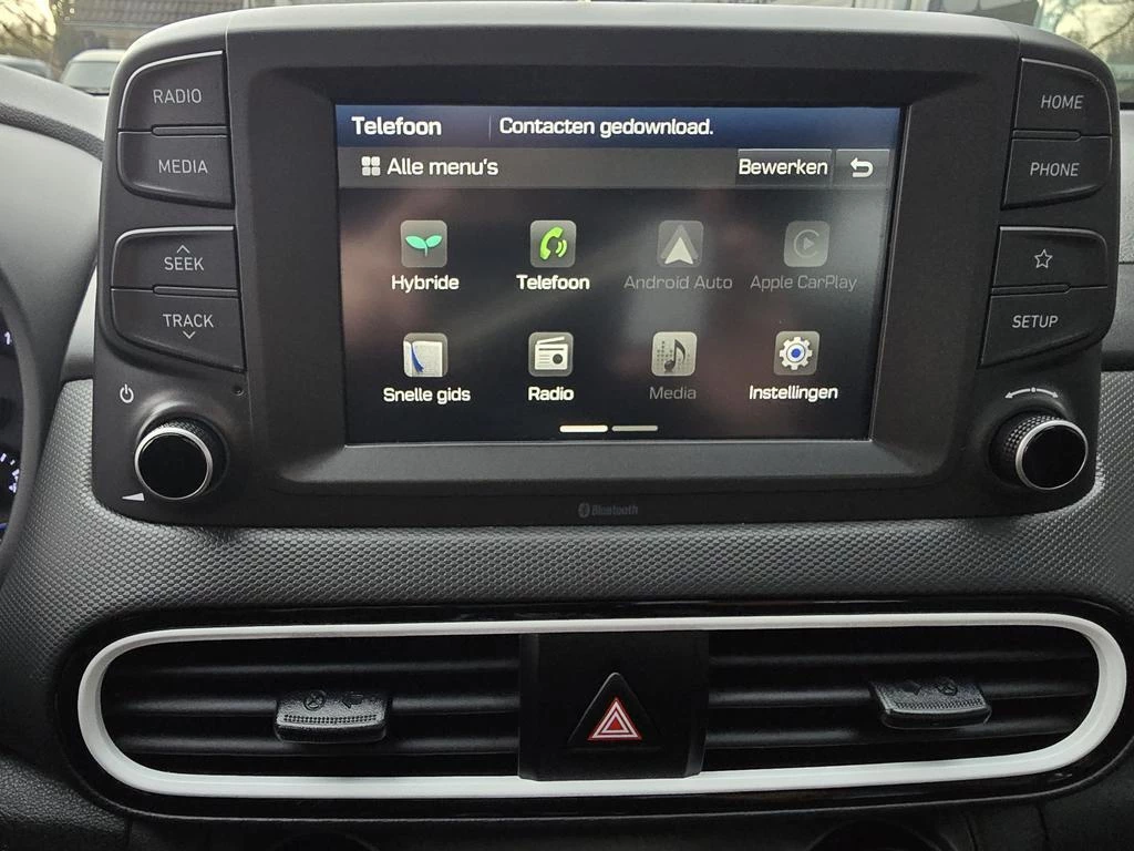 Hoofdafbeelding Hyundai Kona