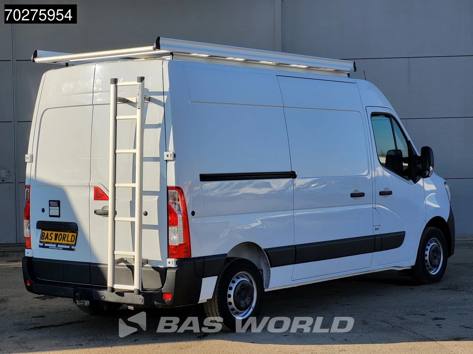 Hoofdafbeelding Renault Master