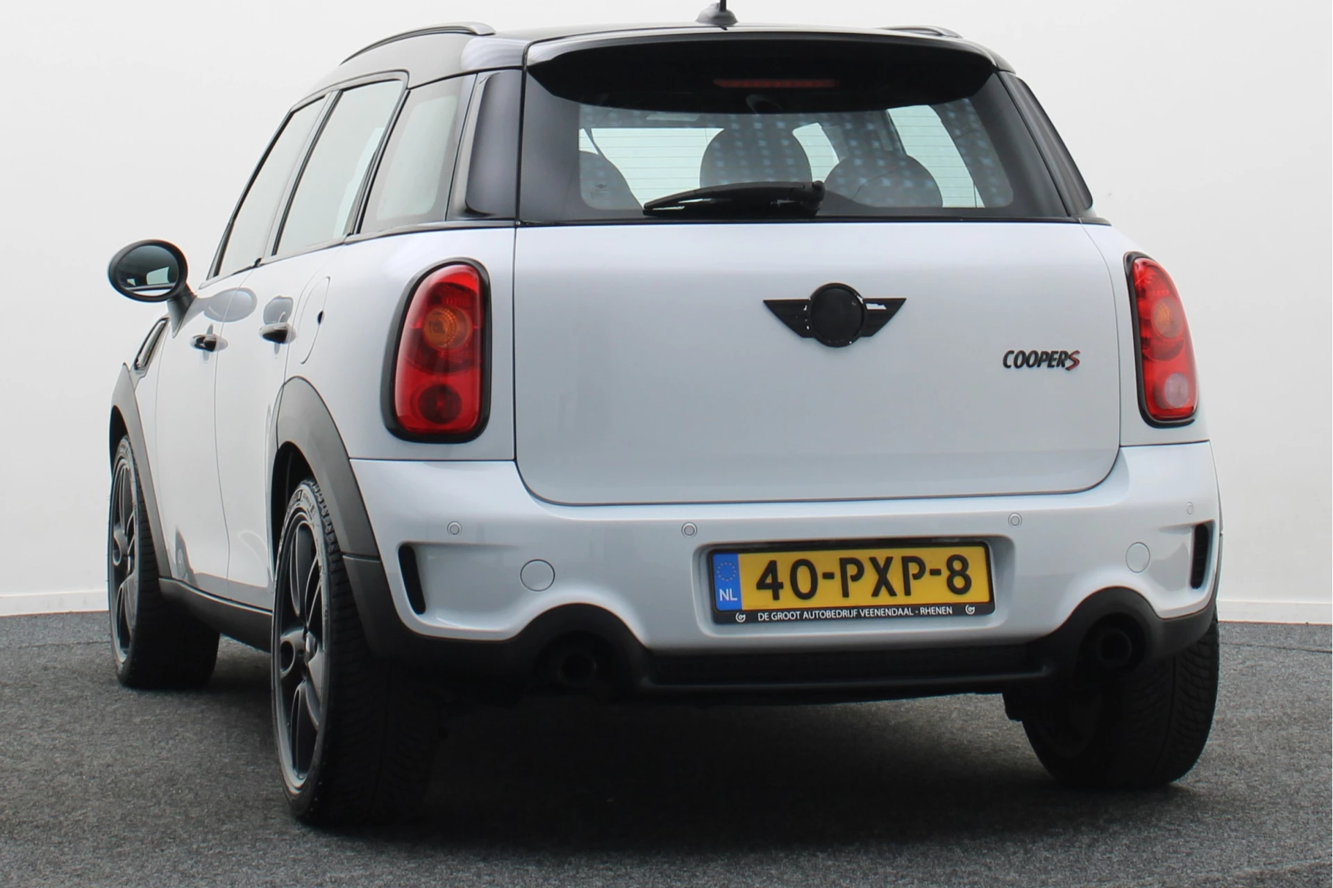 Hoofdafbeelding MINI Countryman