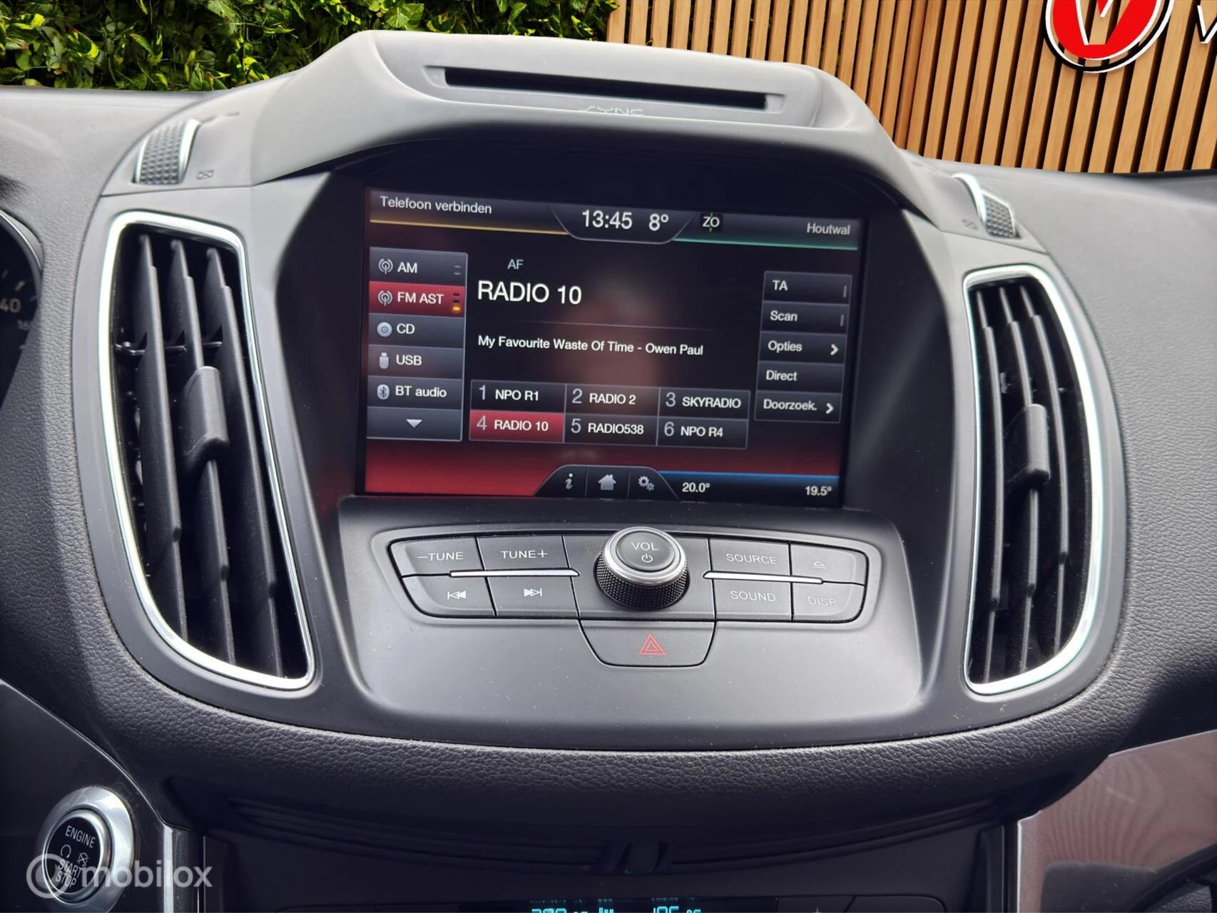 Hoofdafbeelding Ford C-MAX