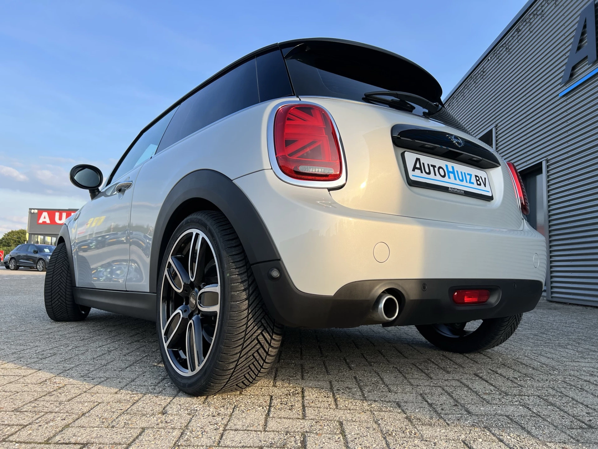 Hoofdafbeelding MINI Cooper