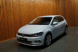 Volkswagen Polo 1.0 TSI HIGHLINE DSG-AUTOMAAT