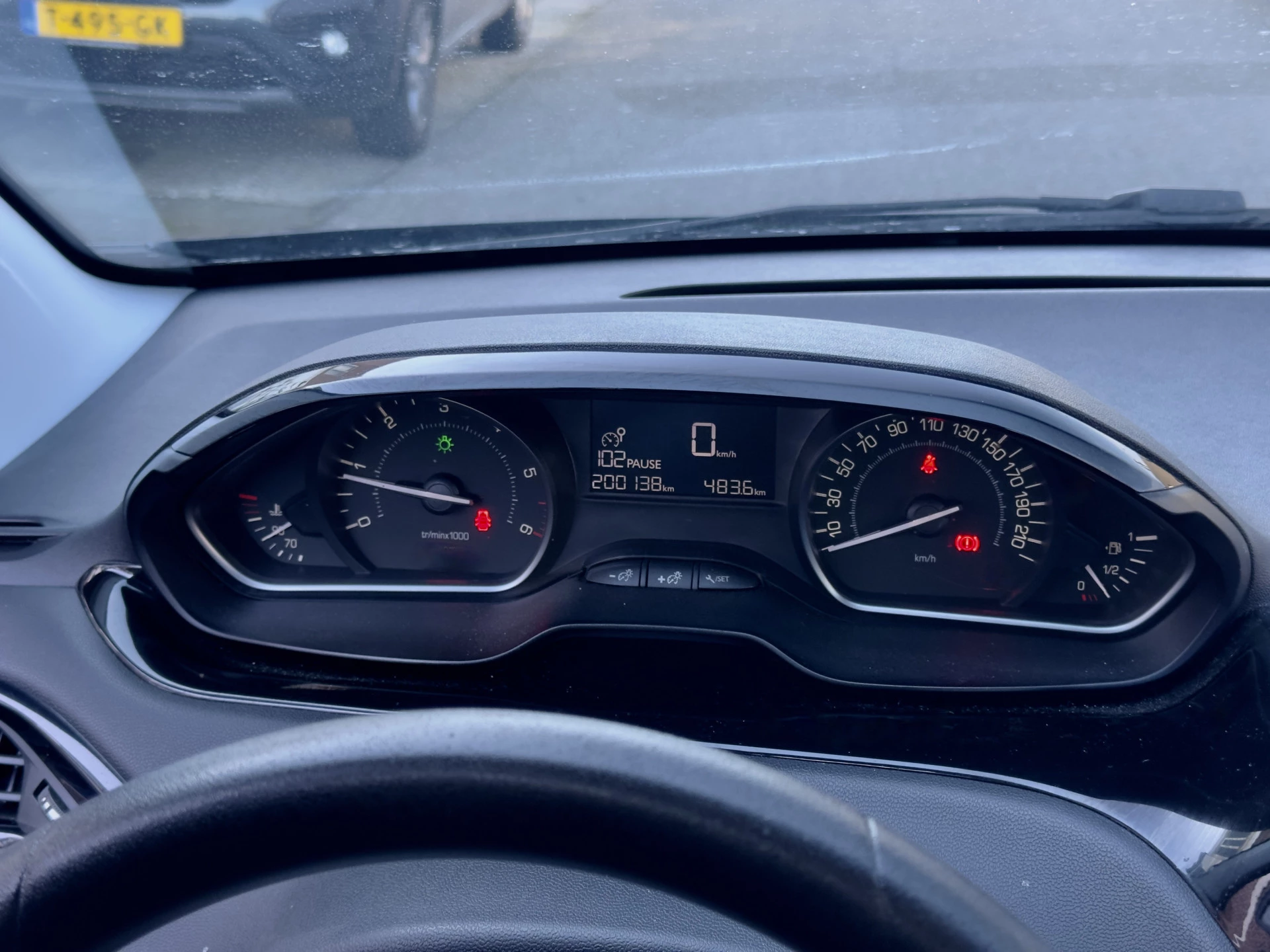 Hoofdafbeelding Peugeot 208