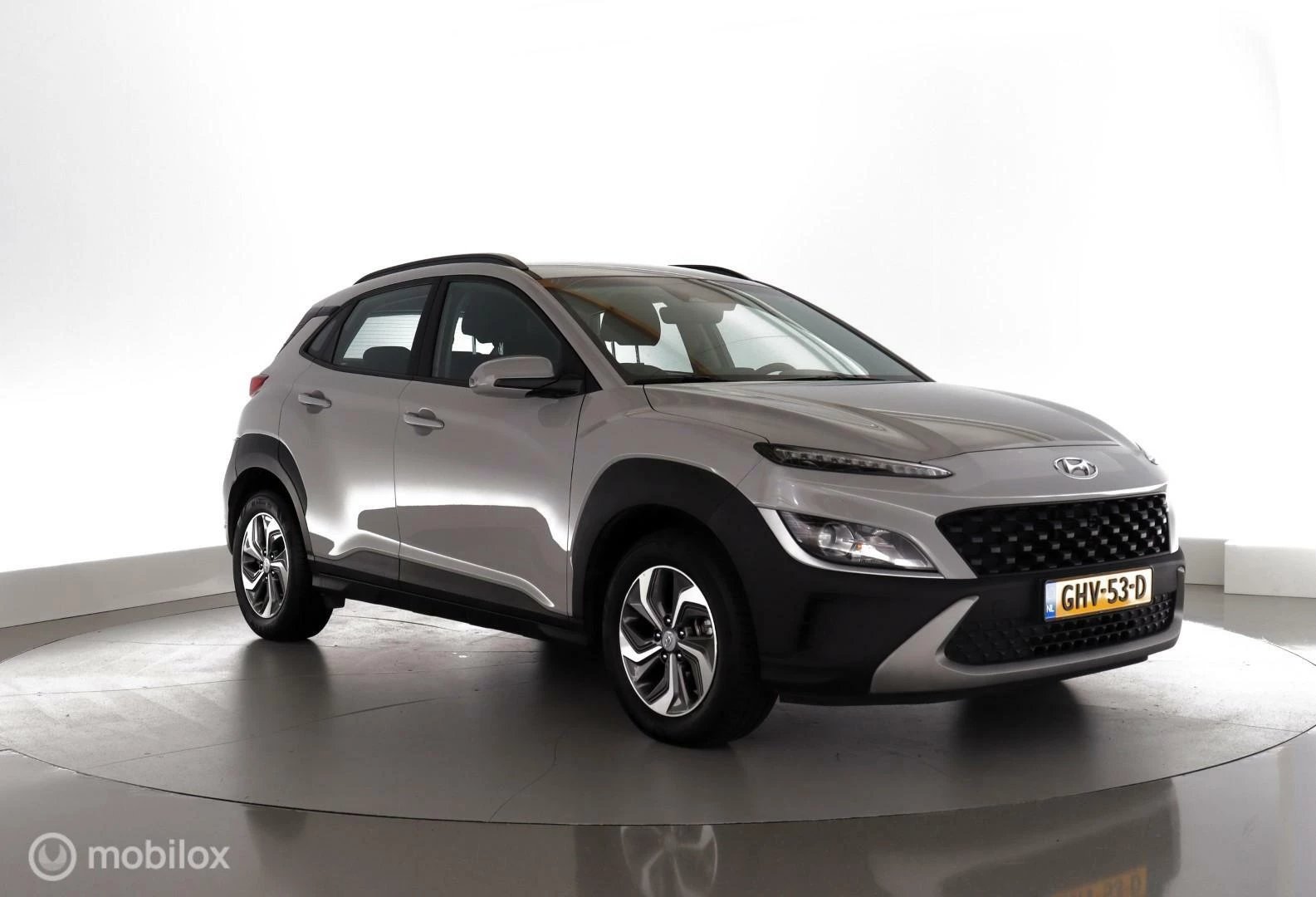 Hoofdafbeelding Hyundai Kona