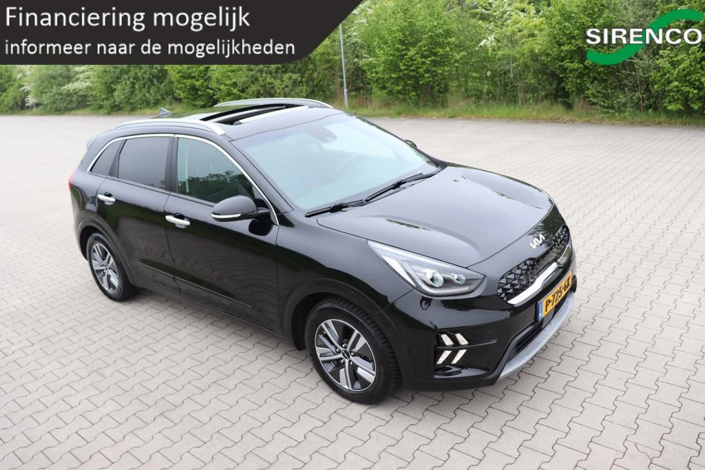 Hoofdafbeelding Kia Niro