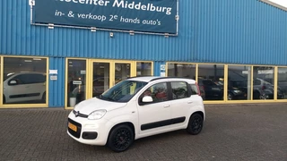 Hoofdafbeelding Fiat Panda Fiat Panda 0.9 TwinAir Easy
