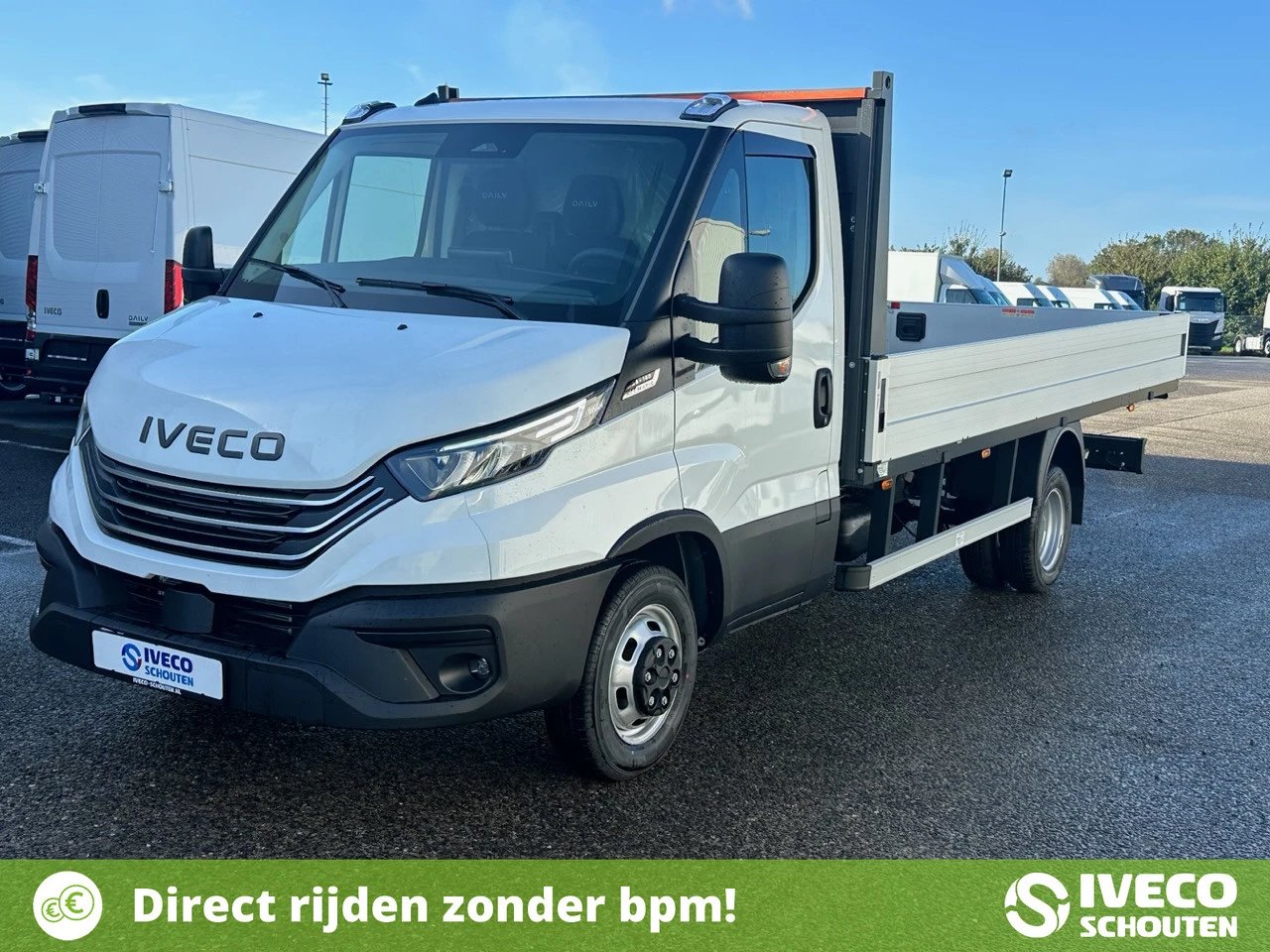 Hoofdafbeelding Iveco Daily