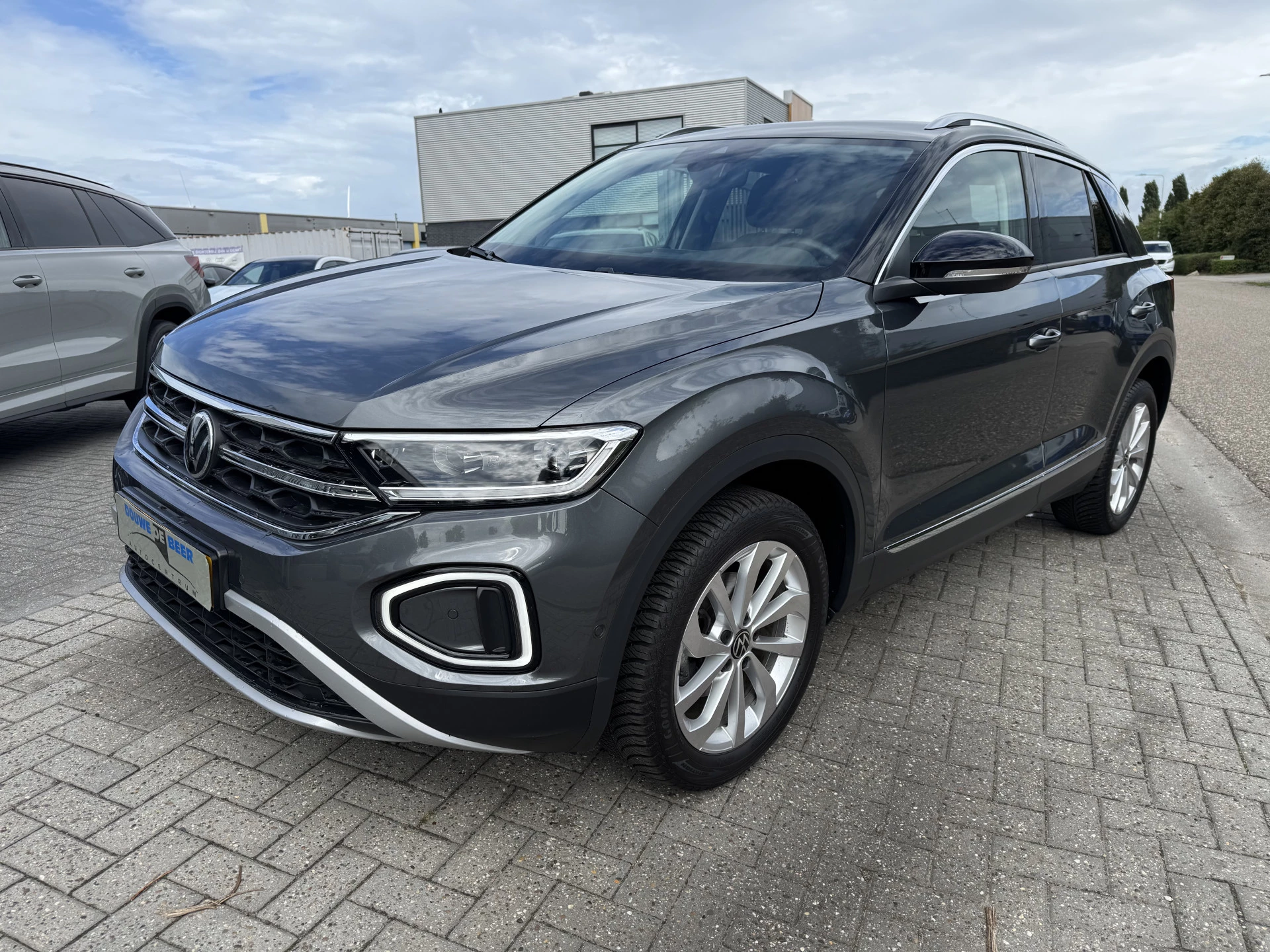 Hoofdafbeelding Volkswagen T-Roc