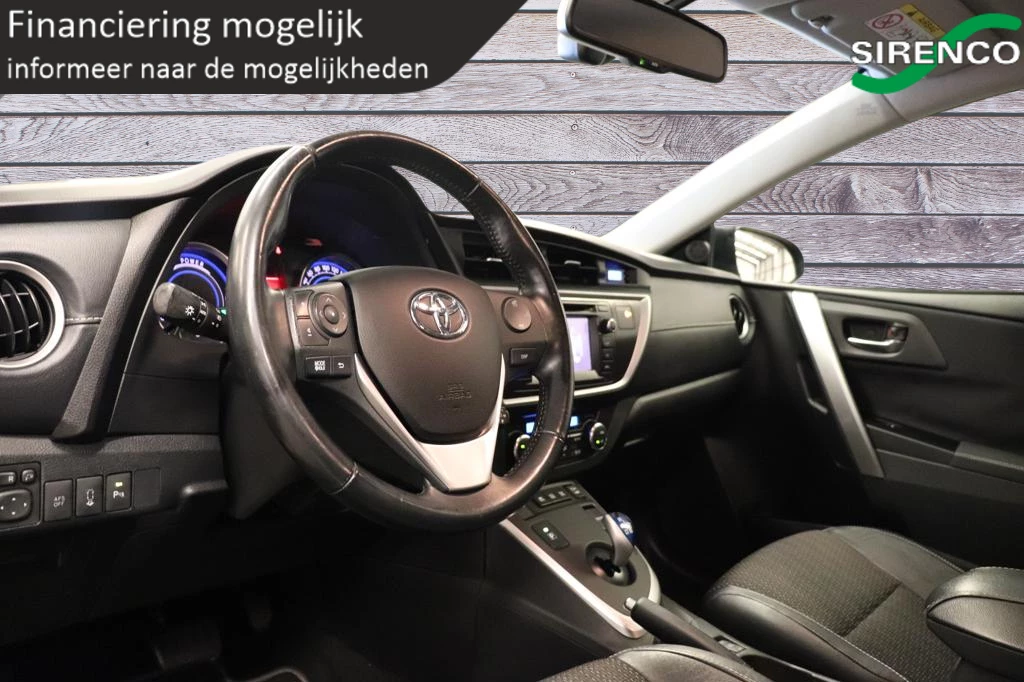 Hoofdafbeelding Toyota Auris