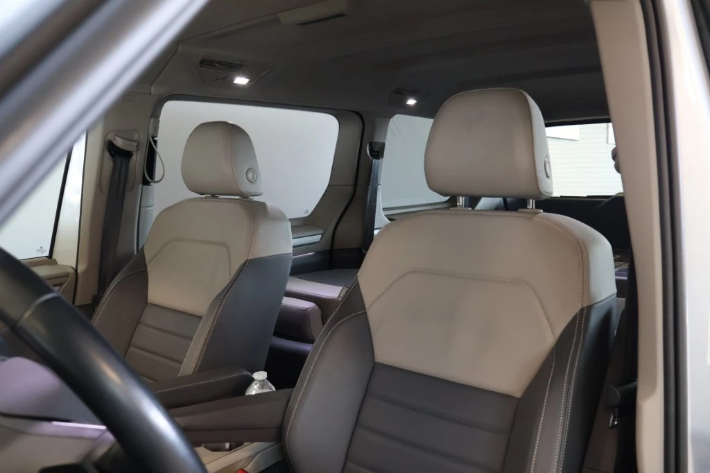 Hoofdafbeelding Volkswagen Multivan